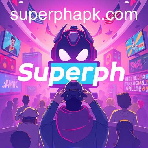 Rise of Superph: A New Era in English Gaming