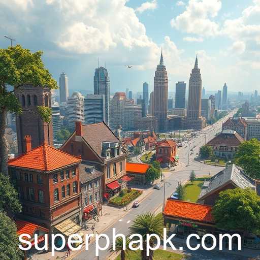 Exploring the Depth of Simulation Games: A Dive into the 'Superph' Experience