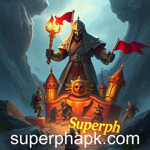 Exploring the Strategy Games Category: A Deep Dive into 'Superph' Innovations