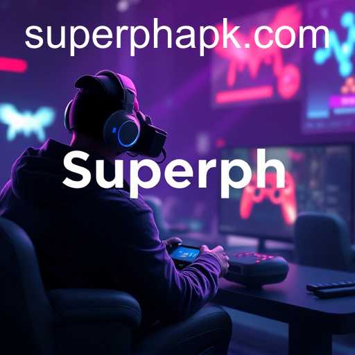 Superph Revolutionizes Digital Gameplay in 2025